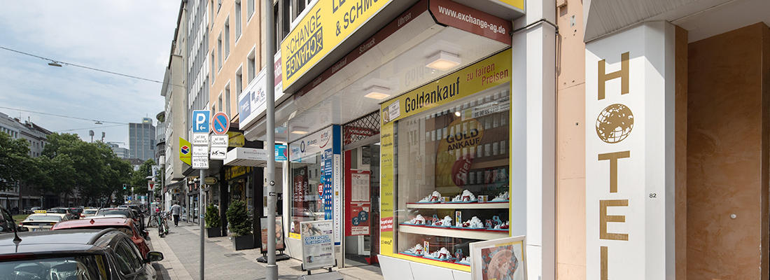 Exchange AG - Ihre Spezialist für Schmuck, Gold und Silber, Luxusuhren und Pfandkredite Exchange AG - Ihre Spezialist für Schmuck, Gold und Silber, Luxusuhren und Pfandkredite