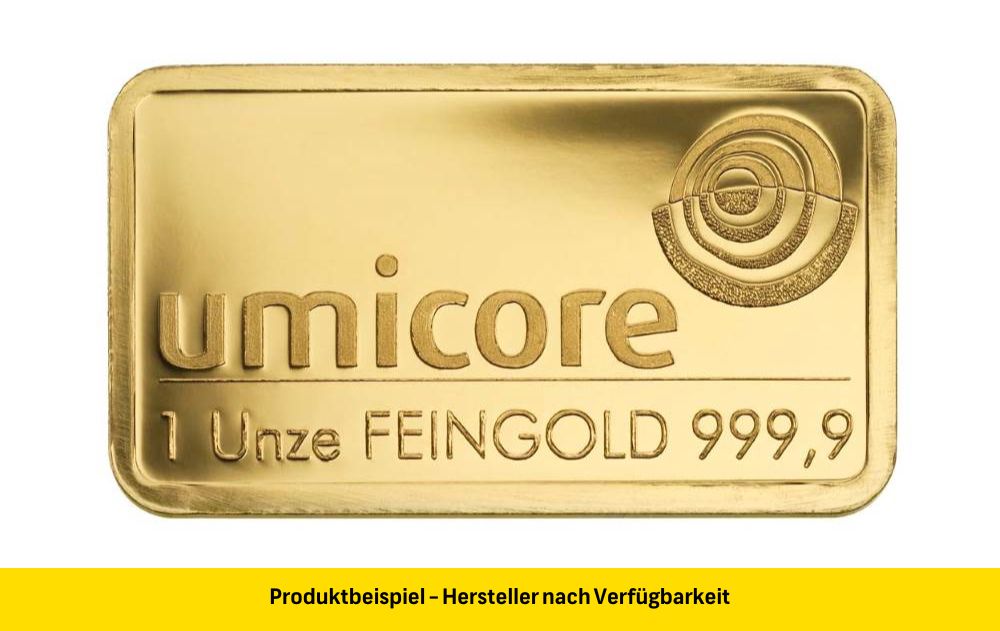 umicore_feingold_goldbarren_31-1_gramm-1-unzeEWNKje0O1bsz4 Goldbarren 1 Unze Feingold 31,1 Gramm | Beispielbild