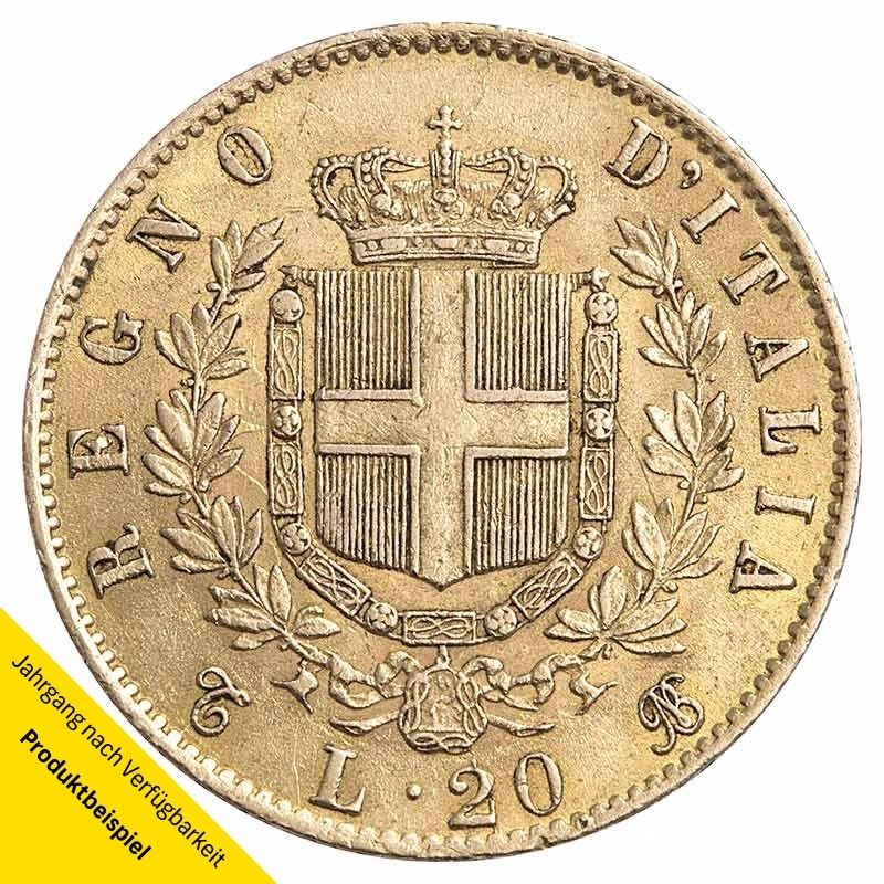 Italia-Vittorio-Emanuele-II-20-Lire-1863-VS
