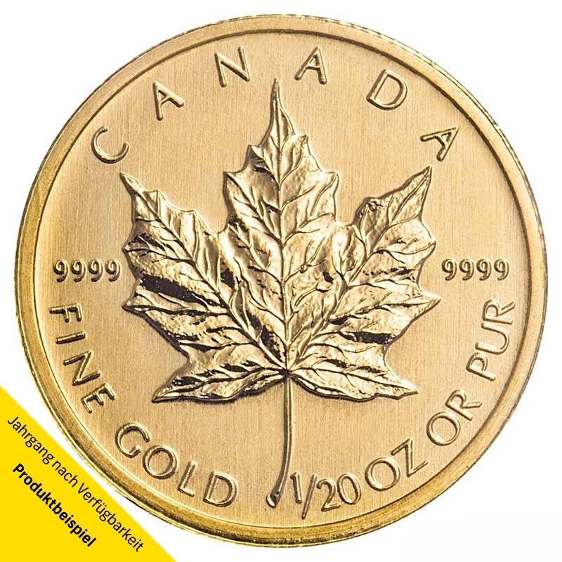 Kanada-Gold-Maple-Leaf-1I20-Unze-2004-VS