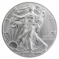 American Eagle Silber 1 Unze
