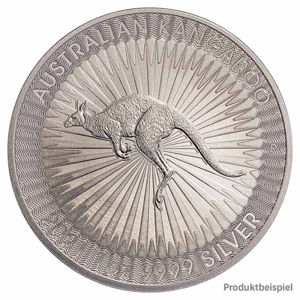 Känguru Silber 1 Unze (Perth Mint)